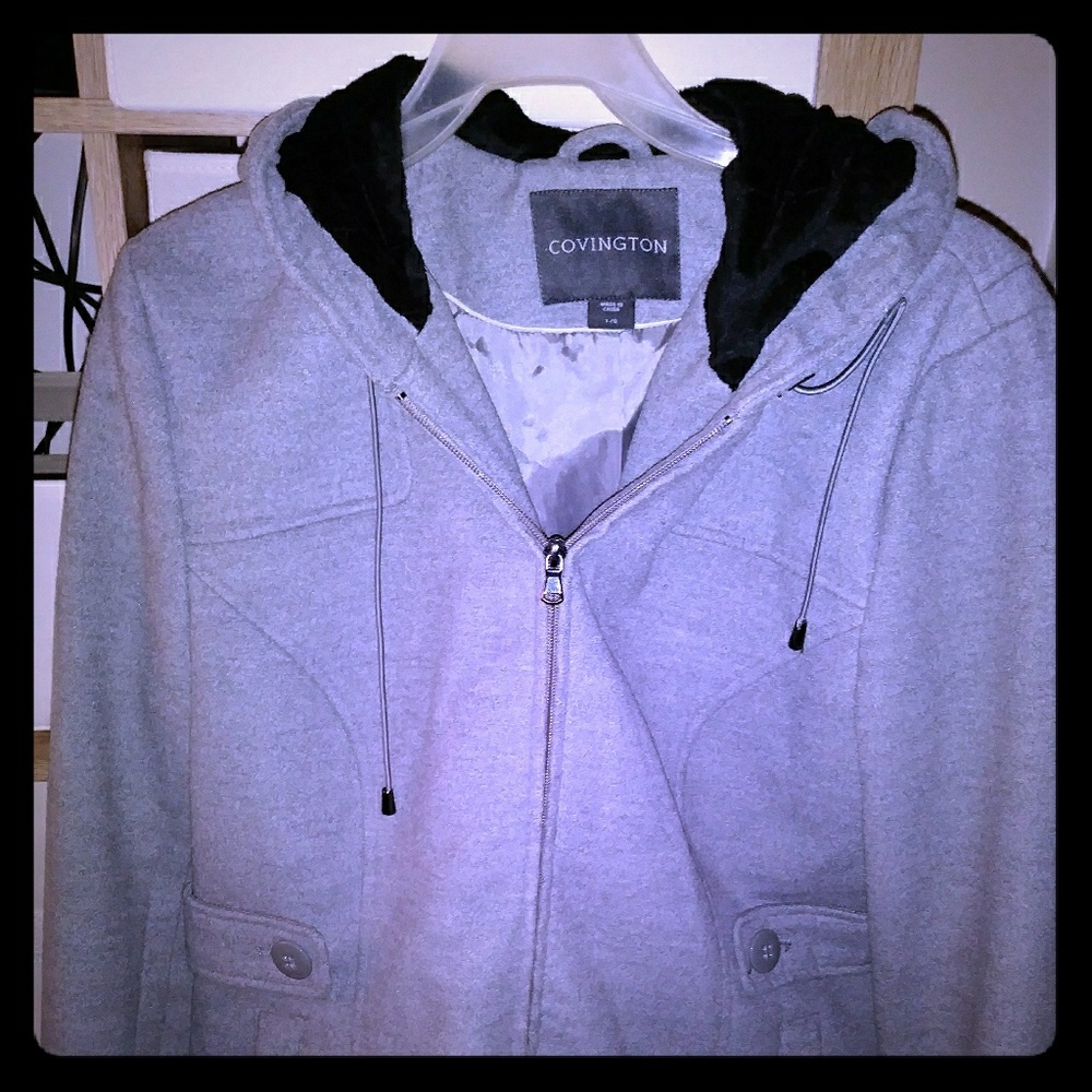 Covington Winter Coat